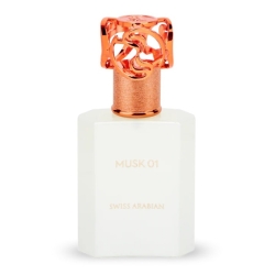 Swiss Arabian Musk 01 - Extrait De Parfum Unisex 50 Ml Vapo