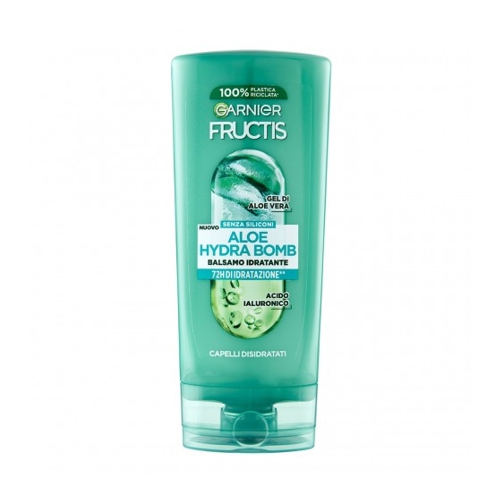 Garnier Fructis Aloe Hydra Bomb - Balsamo Idratante 200 ml