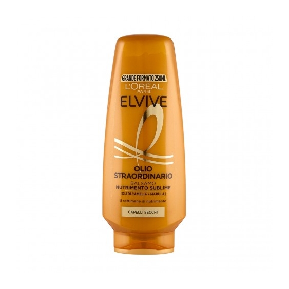 L'Oreal Paris Elvive Olio Straordinario - Balsamo Nutrimento Sublime 250 ml