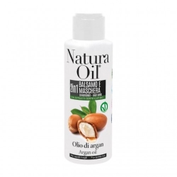 Natura Oil Olio di Argan - Balsamo E Maschera 2in1 100 ml