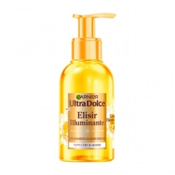 Garnier Ultra Dolce Elisir Illuminante - Siero Schiarente ad Azione Graduale alla Camomilla & Miele Di Fiori 120 ml