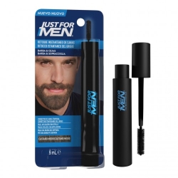 Just For Men Ritocco Istantaneo Del Grigio - Castano Medio 9 ml