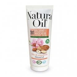 Natura Oil Olio Di Mandorla - Balsamo e Maschera 2in1 100 ml