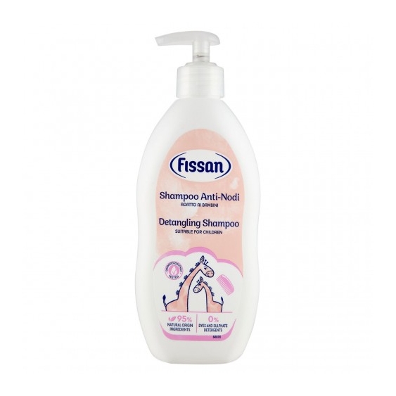 Fissan Shampoo Anti-Nodi 400 ml