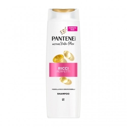 Pantene Ricci Perfetti - Shampoo Per Capelli Ricci E Ribelli 400 ml