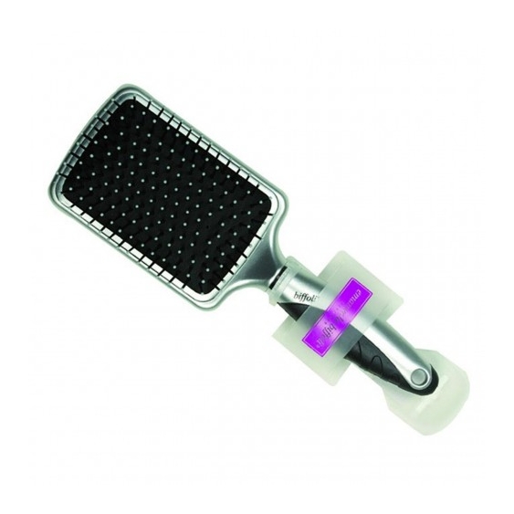 Biffoli 8805 - Spazzola Piatta In Argento