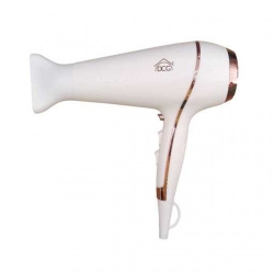 Dcg Htvd7250 - Asciugacapelli Phon professionale da 2100W con diffusore