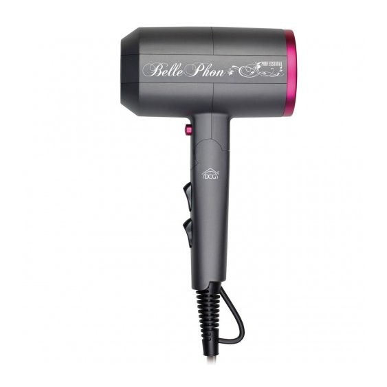 Dcg Htd8270 - Asciugacapelli PhonDa Viaggio da 2100 W