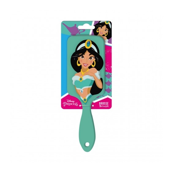 Disney Princess Jasmine - Spazzola Per Capelli