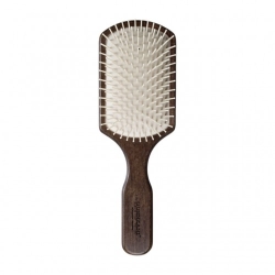 Guenzani 115 - Spazzola Per Capelli Maxi In Legno di Faggio
