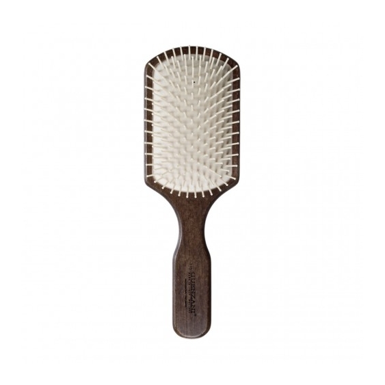 Guenzani 115 - Spazzola Per Capelli Maxi In Legno di Faggio