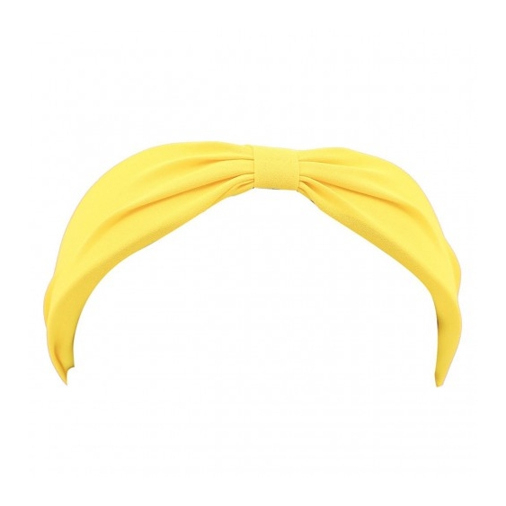 Ib Fashion Hair Cerchietto Fluo Giallo