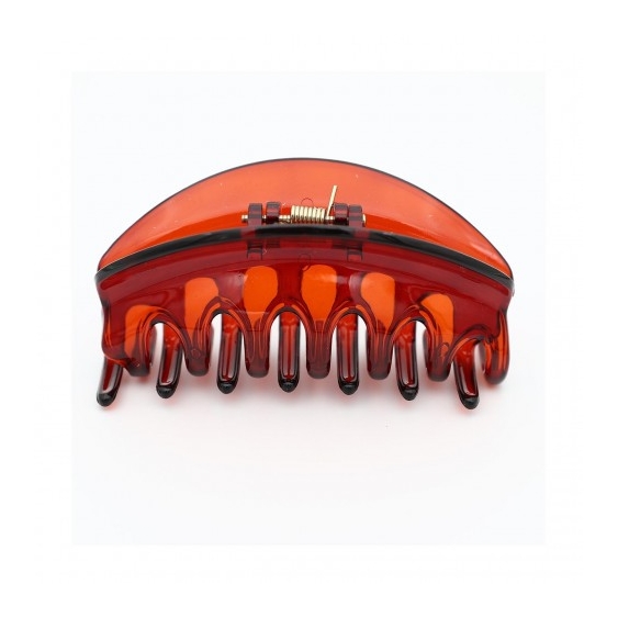 Ib Fashion Hair S011M - Pinza A Tartaruga Marrone