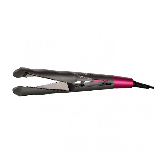 Dcg Hc2700 - Piastra per Capelli in Ceramica Curva 2in1 Da 50W