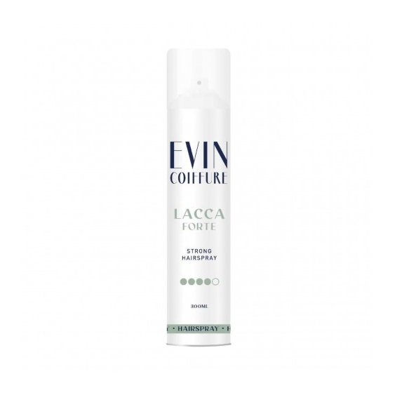Evin Lacca Forte Per Capelli 300 Ml