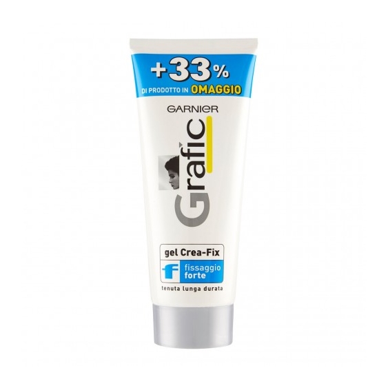 Garnier Grafic - Gel Crea-Fix Fissaggio Forte 200 ml
