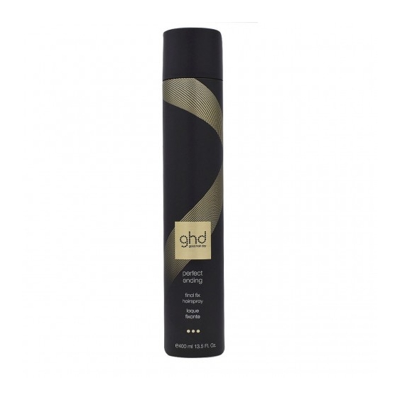 Ghd Perfect Ending Final Fix Hairspray - Lacca Per Capelli 400 ml
