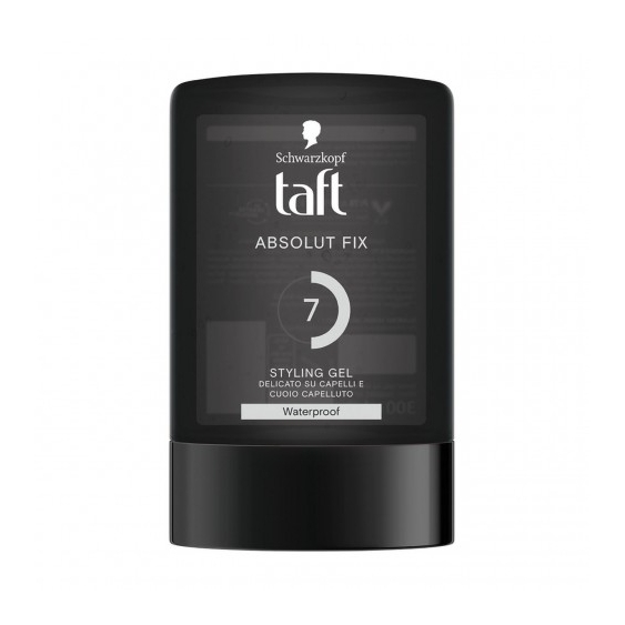 Schwarzkopf Taft Absolut Fix - Styling Gel 300 ml