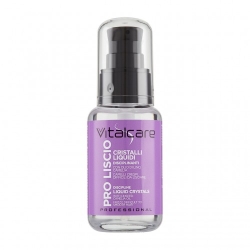 Vitalcare Pro Liscio - Cristalli Liquidi Disciplinanti 50 ml
