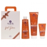 Alama A Gift For You - Curl Shampoo 300 ml + Curl Balsamo 300 ml + Curl Amplifier 50 ml