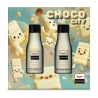 Aquolina Choco city Cioccolato Bianco - Bagno Doccia 125 ml + Latte Corpo 125 ml