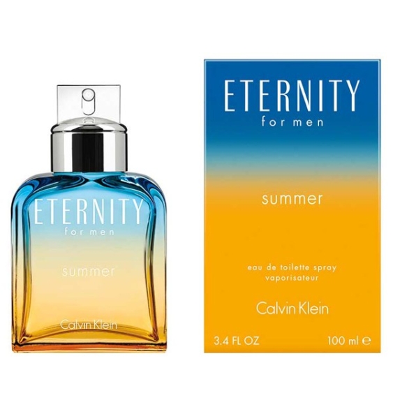 Calvin Klein Eternity Summer for Men 2017 100ML