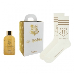 Diamond Harry Potter Lumos - Bagnodoccia Profumato 300 ml + Calzini Hogwarts