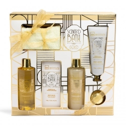 Idc Institute Scented Bath Gold - Rituale Corpo Completo