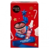 Organic Shop Cofanetto Delizie Dolci - Scrub Corpo Candy Cane 250 ml + Acqua Profumata Cotton Candy 100 ml