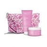 Pupa Balinian Spa - Scrub Salino 350 g + Crema Doccia 300 Ml + Pochette