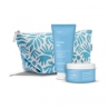 Pupa Nordic Spa - Gel Doccia 300 Ml + Scrub Detergente 250 Ml + Pochette