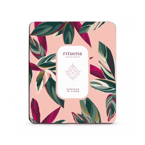Rituena Damasco In Fiore - Shower Gel 400 ml + Body Lotion 200 ml