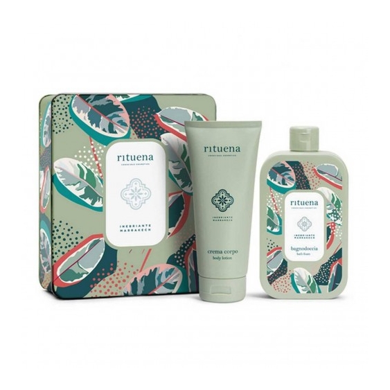 Rituena Marrakech - Bagnodoccia 400 ml + Crema Corpo 200 ml