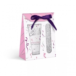 Treffina Let'S Celebrate - Lozione Mani 35 Ml + Lima