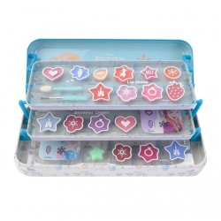 Lip Smacker Disney Frozen - 16 Lucidalabbra + 8 Creme Scintillanti