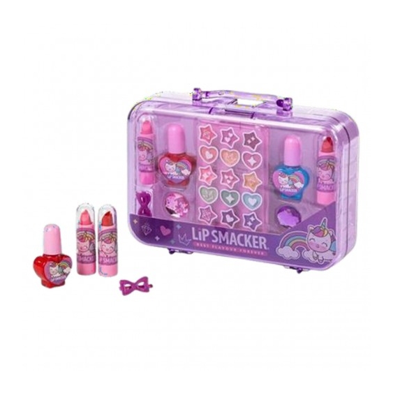 Lip Smacker Unicorn - Mini Valigia Per Il Trucco