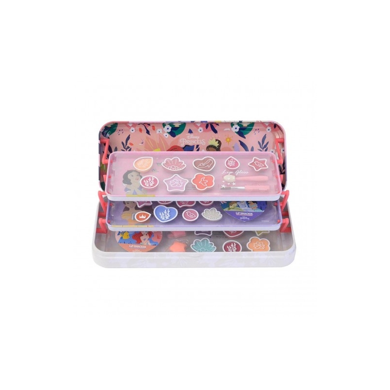 LIP SMACKER Lip Smacker Disney Princess - Custodia con Trucchi