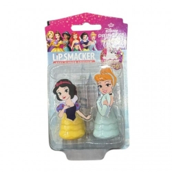 Lip Smacker Disney Princess - Set di smalti Biancaneve + Cenerentola