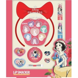 Lip Smacker Disney Princess Hair Band With Face Set - Fascia per capelli + make up