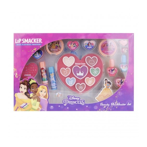 Markwins Disney Princess - Beauty Blockbuster set