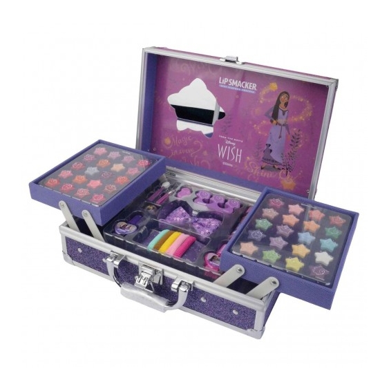 Lip Smacker Beauty Case Wish Del Film Disney