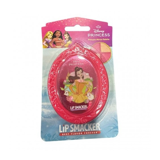 Lip Smacker Disney Princess Princess Belle - Palette Ombretti