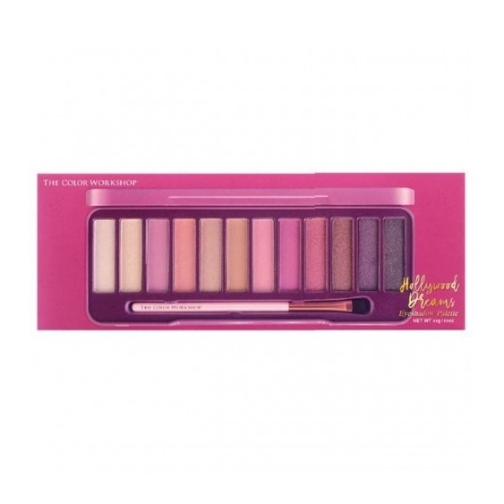 Markwins Bon Voyage Hollywood Dreams - Palette Ombretti