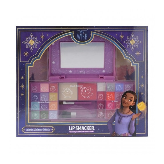 Lip Smacker Disney Wish - Magic Makeup Palette