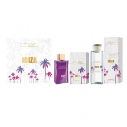 Alviero Martini Ibiza - Eau de Parfum 100 ml + Shower Gel 400 ml