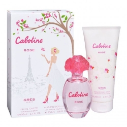 Gres Cabotine Rose - Eau de Toilette 100 ml + Lozione Corpo 200 ml
