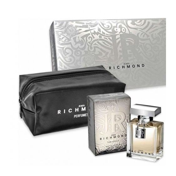 John Richmond For Woman - Eau de Parfum 50 ml + Pochette