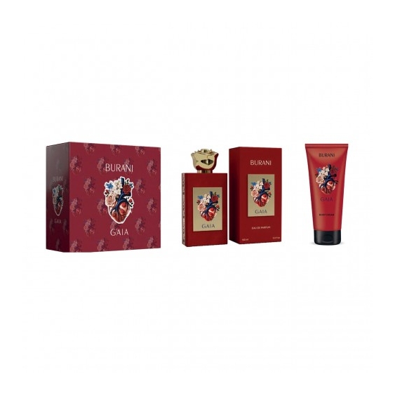 Mariella Burani Gaia - Eau de Parfum Donna 100 ml + Body Lotion 200 ml