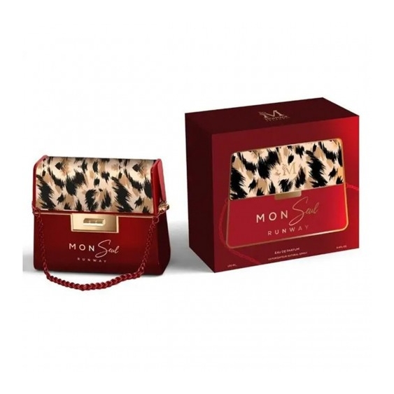 Montage Mon Seul Runway - Eau de Parfum 100 ml + Pochette