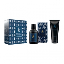 Morris Fortiter Cologne Royal - Eau de Toilette Uomo 100 ml + Shower Gel